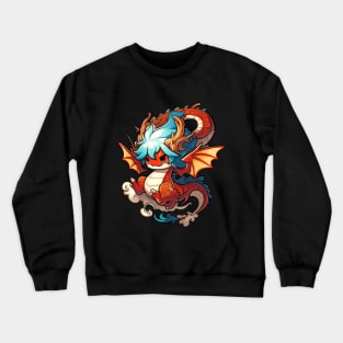 Year of the Dragon 03 Crewneck Sweatshirt